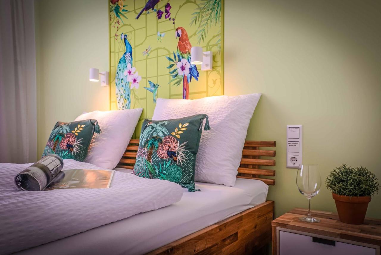 Besighomes Apartment Olive 贝西格海姆 外观 照片
