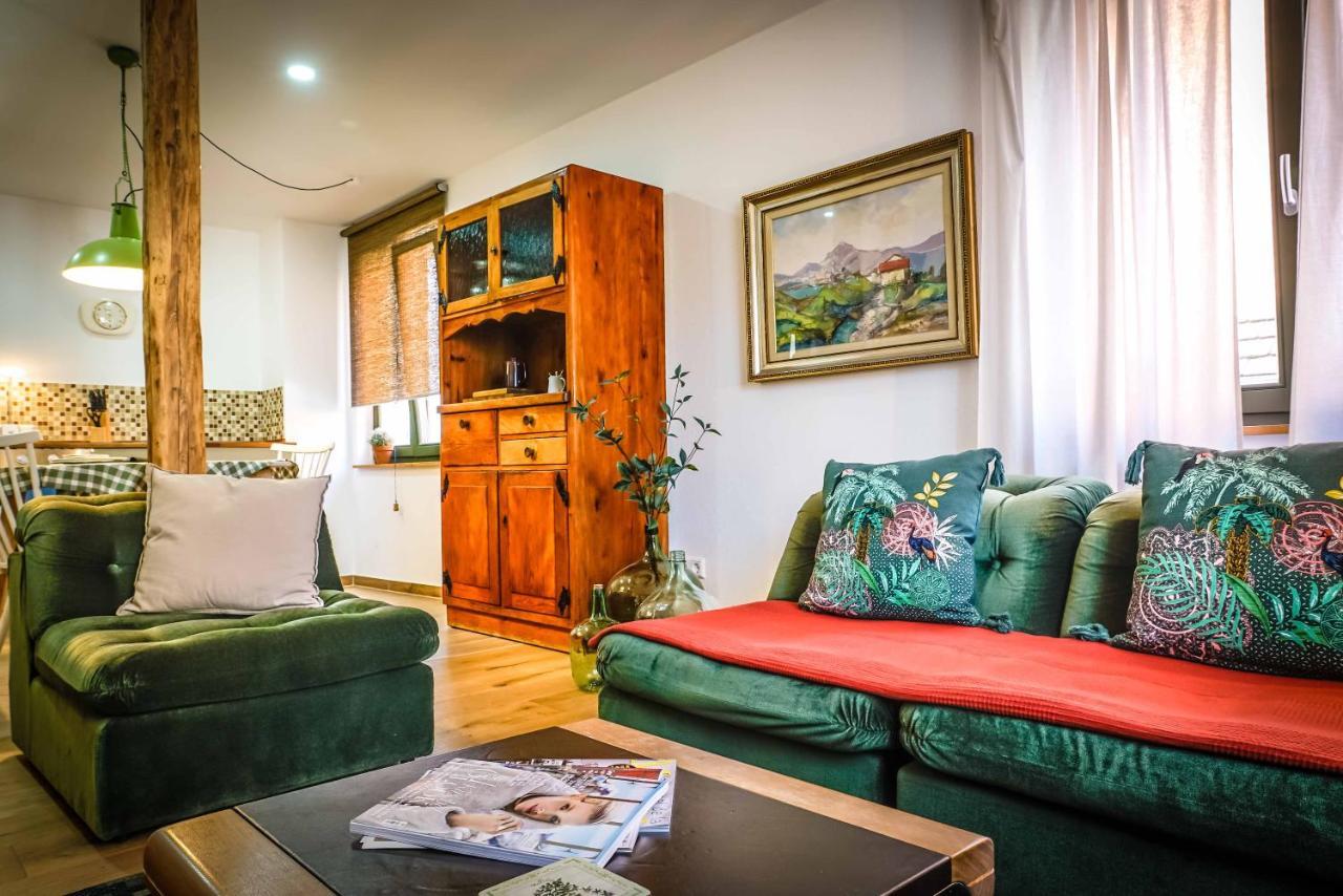 Besighomes Apartment Olive 贝西格海姆 外观 照片