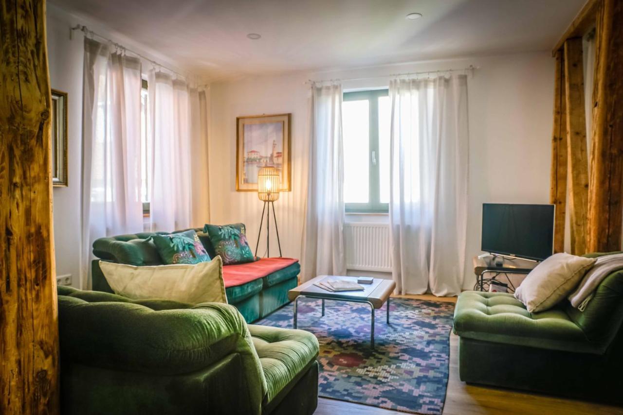 Besighomes Apartment Olive 贝西格海姆 外观 照片