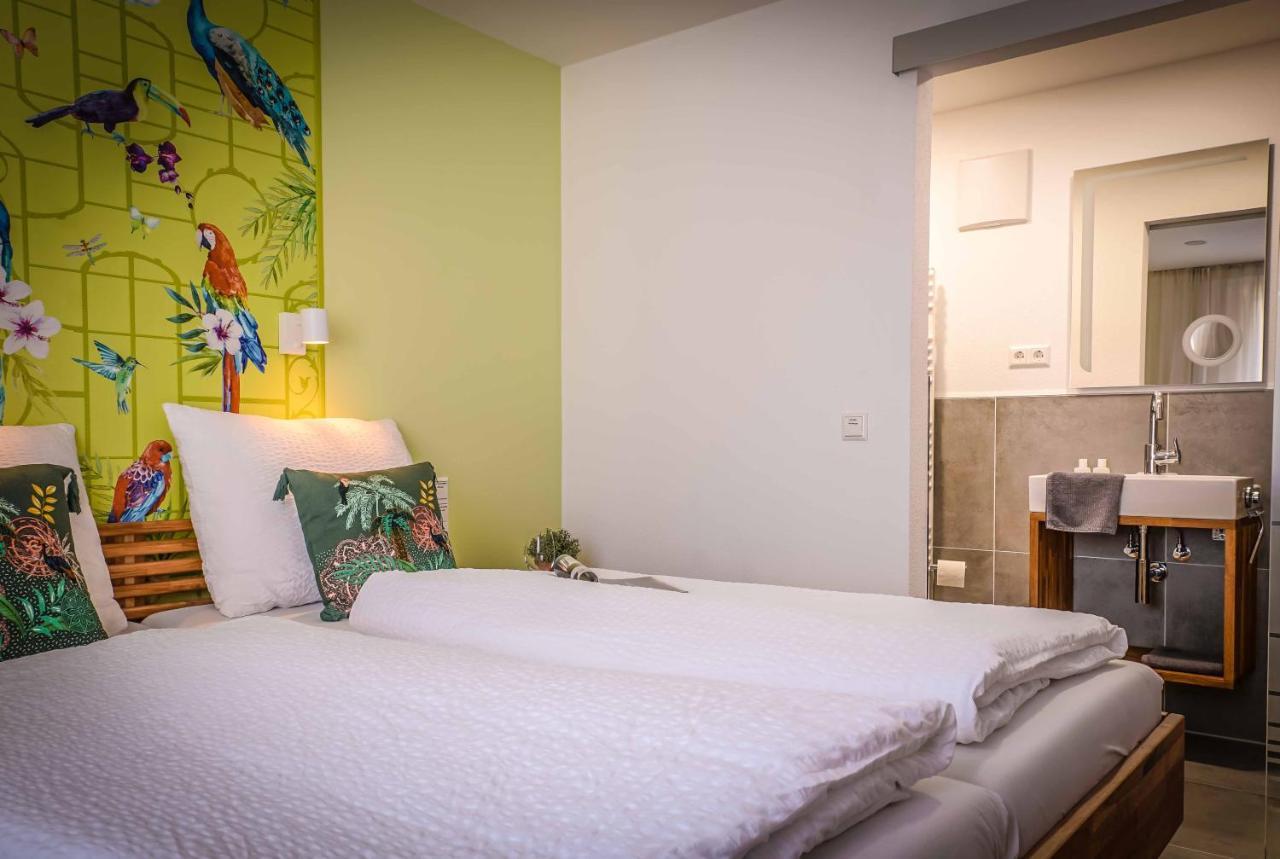 Besighomes Apartment Olive 贝西格海姆 外观 照片
