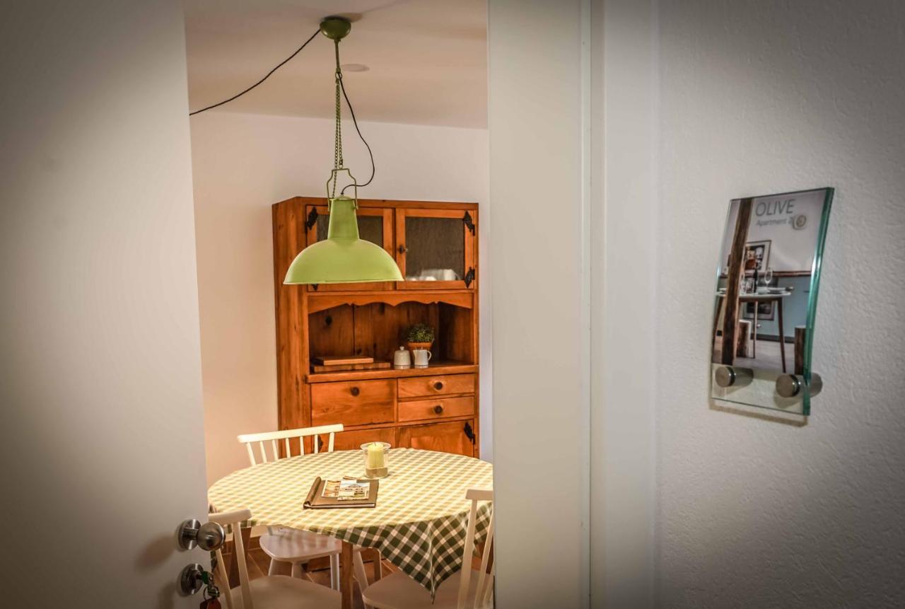 Besighomes Apartment Olive 贝西格海姆 外观 照片