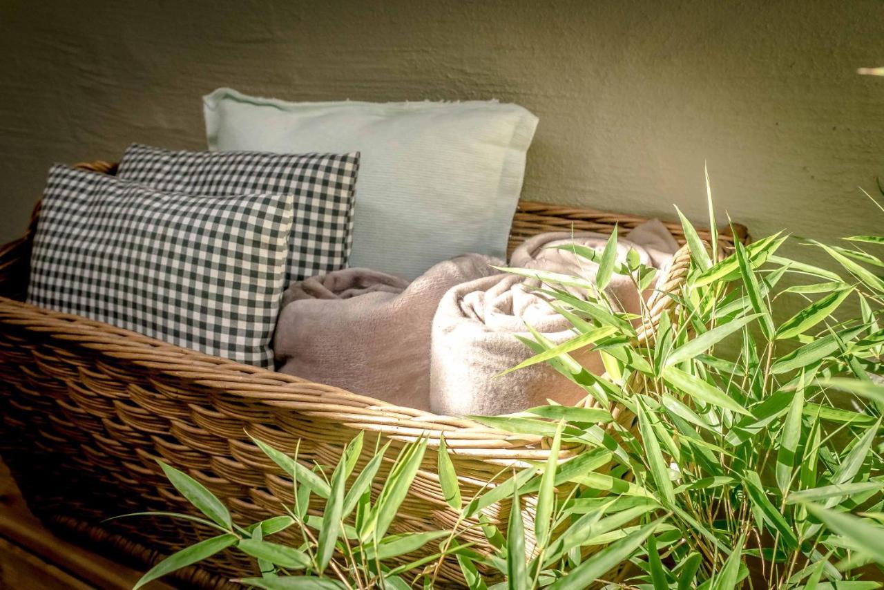Besighomes Apartment Olive 贝西格海姆 外观 照片