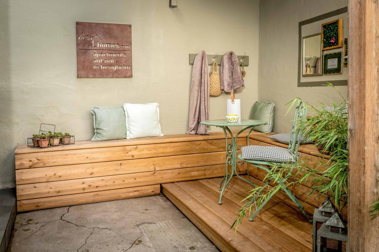 Besighomes Apartment Olive 贝西格海姆 外观 照片