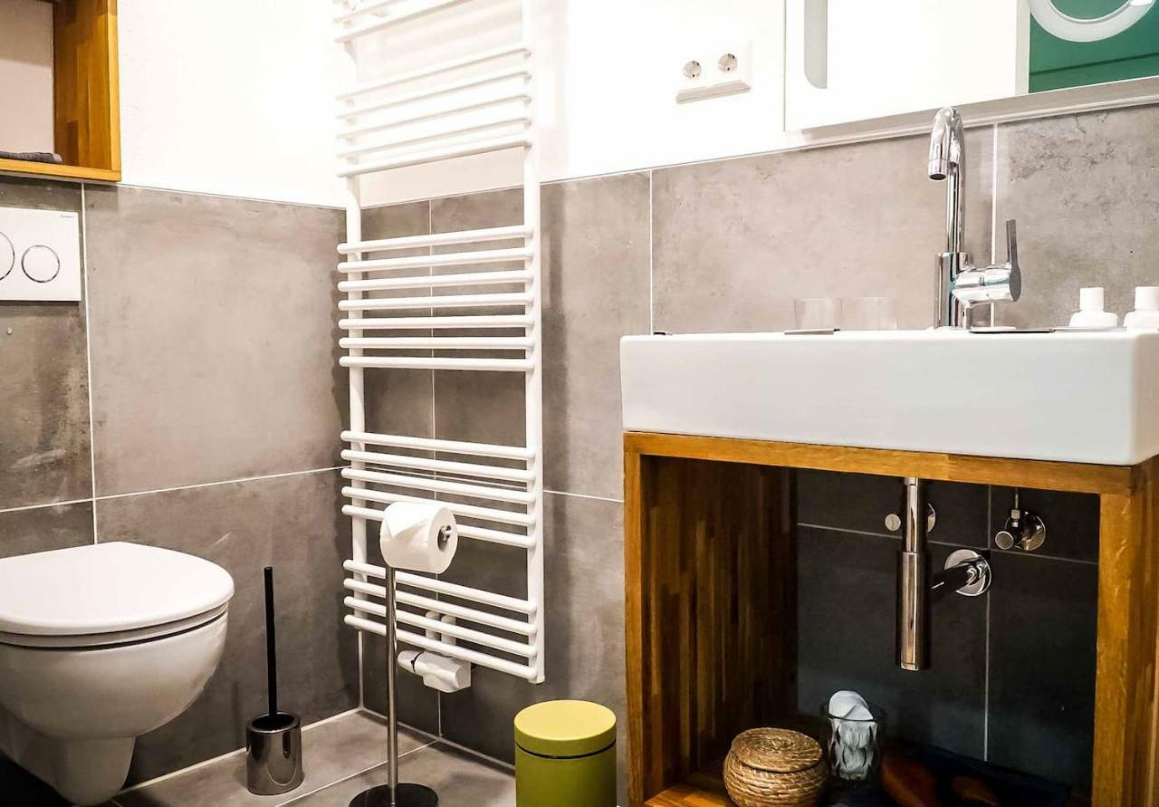 Besighomes Apartment Olive 贝西格海姆 外观 照片