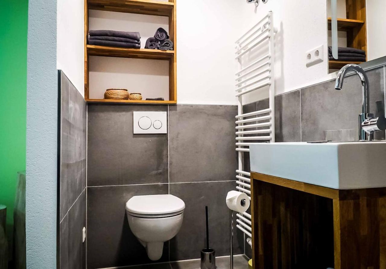 Besighomes Apartment Olive 贝西格海姆 外观 照片
