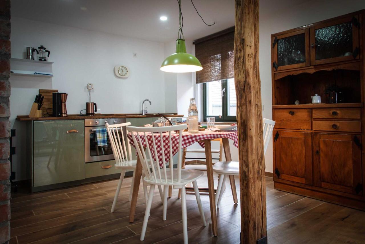 Besighomes Apartment Olive 贝西格海姆 外观 照片