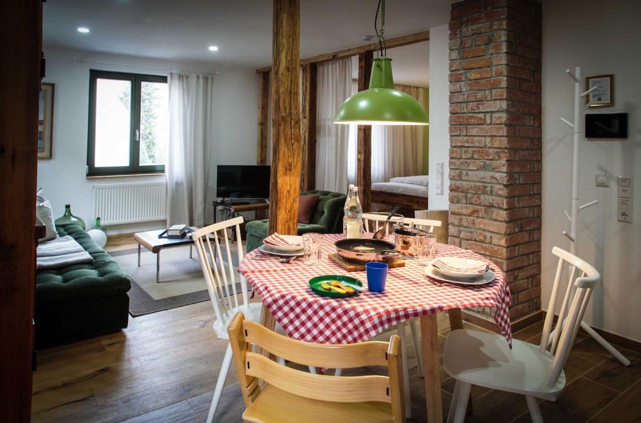 Besighomes Apartment Olive 贝西格海姆 外观 照片